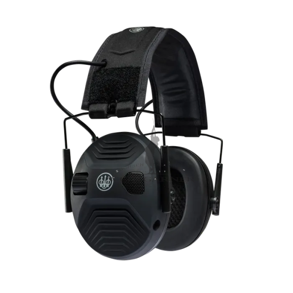 Beretta Gehörschutz Solid Black