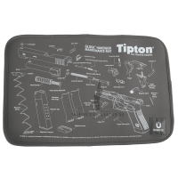 Tipton Counter Mat schwarz Glock