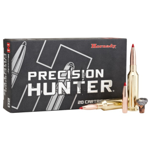 Hornady Precision Hunter 6mm crdm. 103gr ELD-X 20 Stk.