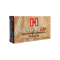 Hornady Custom Lite .308 Win. 125gr SST 20 Stk.