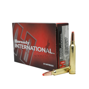 Hornady American Whitetail 7mm Rem. Mag. 154gr InterLock