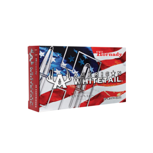 Hornady American Whitetail .270 Win. 130gr Interlock