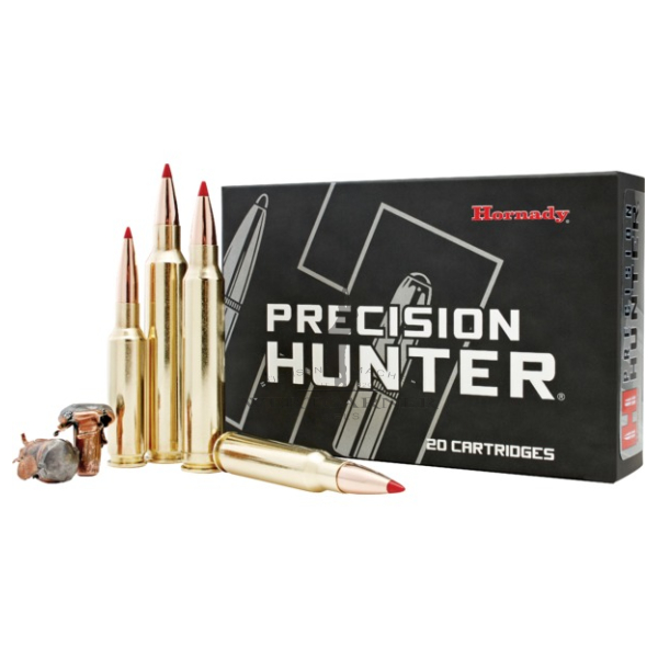 Hornady Precision Hunter .270 WSM 145gr ELD-X