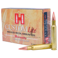 Hornady Custom Lite .30-06 Sprg. 125gr SST