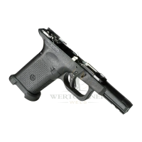 TWC COMPACT/COMPACT TEXTURED FRAME - LONE WOLF DIST. TWC COMPACT/COMPACT TEXTURED FRAME BUILT BLACK