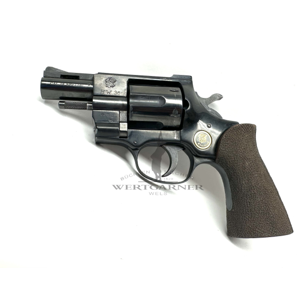Weihrauch HW38 .38 Special G