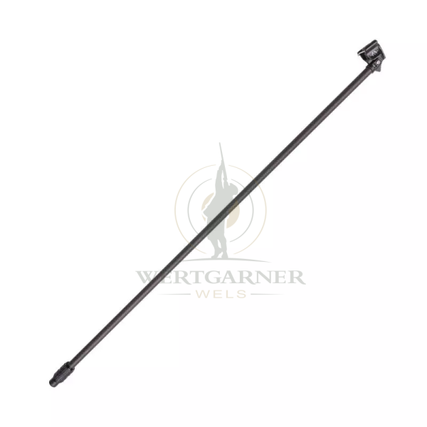 Blaser Carbon Zielstock schwarz
