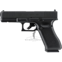 Glock 17 Gen5 MOS 4,5mm, Diabolo,CO2, 3 Joule, 21 Schuss