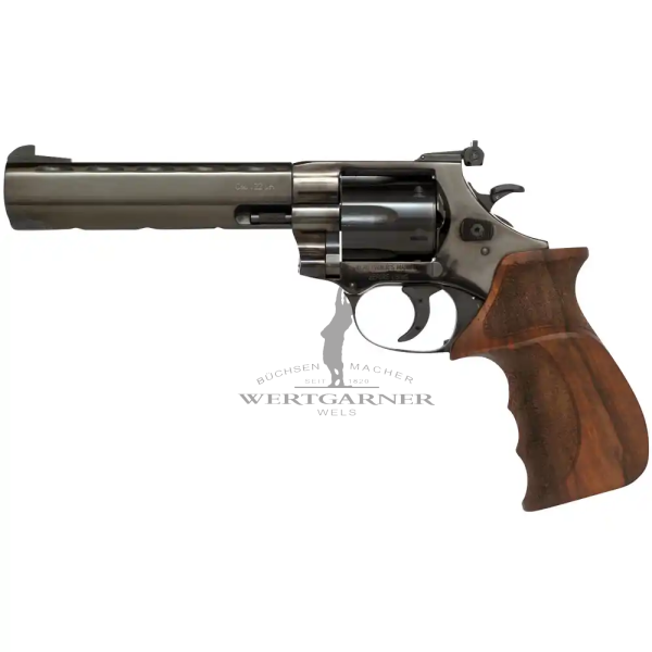 Weihrauch HW 9 ST 6" .22LR
