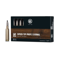 RWS 6,5 crdm. Speed Tip Professional 9,1g/140gr