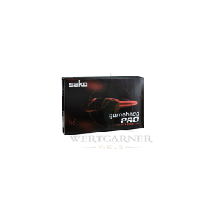 SAKO Gamehead Pro  6,5 PRC 9,1g/140gr SP