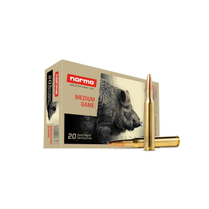 NORMA .270 Win. Vulkan 10,1g/156gr