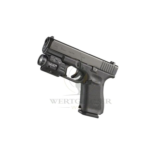 Streamlight TLR-8 A schwarz, Laser rot, 500lm