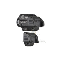 Streamlight TLR-8 A schwarz, Laser rot, 500lm