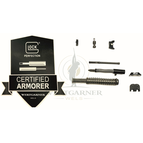 Glock 19/5 Teilesatz