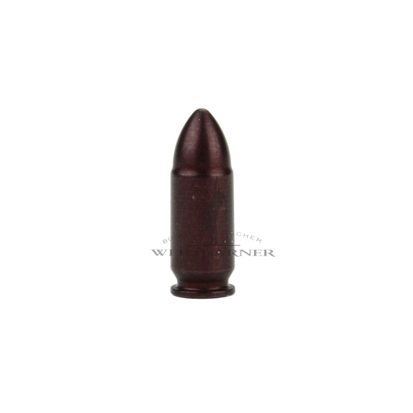 A-ZOOM Pufferpatronen 9mm 5 Stk.