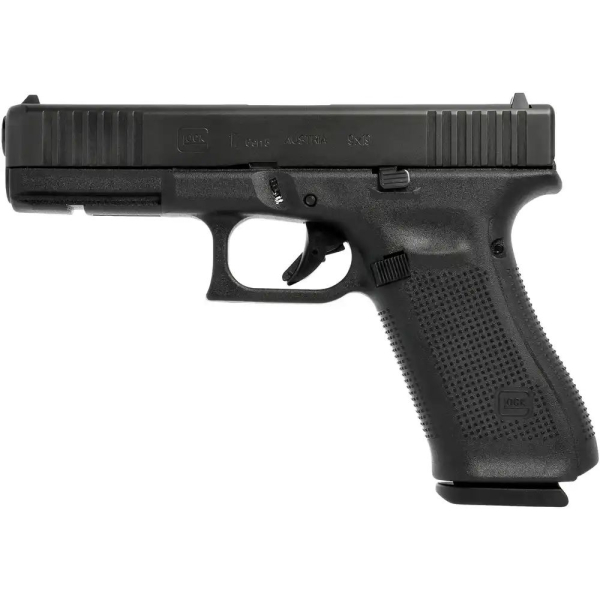 Glock 17 Gen 5 9x19 EXCHANGEABLE