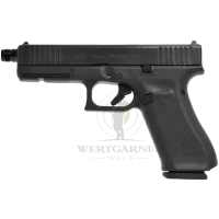 Glock 17 Gen 5 Gewindelauf 9x19 EXCHANGEABLE