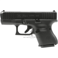 Glock 26 Gen 5 9x19 EXCHANGEABLE