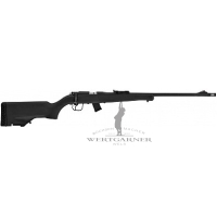 Hatsan Escort Bolt Action Rifle .22LR, Synthetik stock black, 20" Barrel