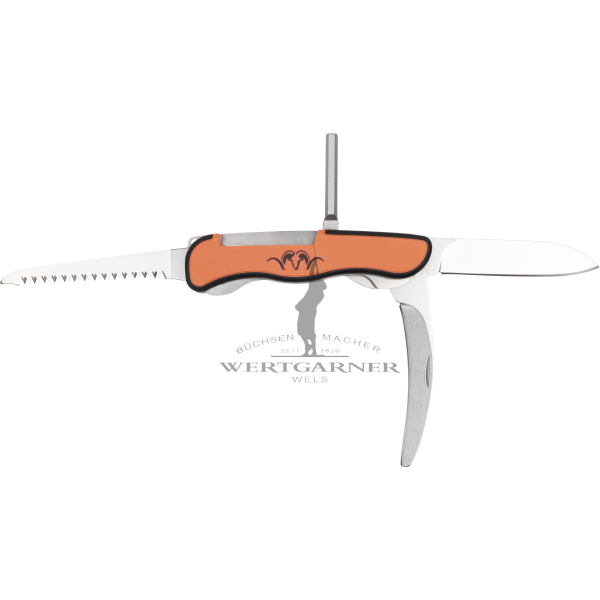 Blaser Multitool Orange 8cm
