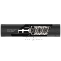 Svemko Schalld&auml;mpfer FLEX - STANDARD Kal. 8mm ohne M&uuml;ndungsbremse