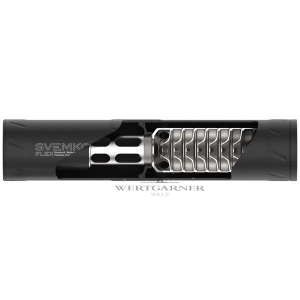 Svemko Schalldämpfer FLEX - STANDARD  Kal. .338 ohne...