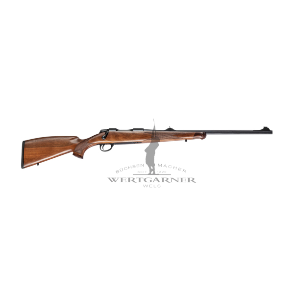 SAKO 90 Bavarian, 8x57IS, Holz, LL 20", 5 Schuss, MG M15x1