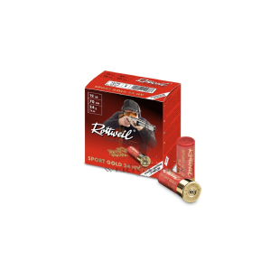 Rottweil Sport Gold 24 HV 12/70 2,2 mm 25 Stk./Pkg.