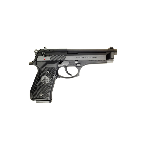 BERETTA Pistole 92 FS Black 9mm Luger