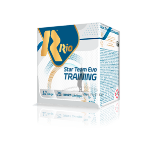 RIO Star Team Evo Training Kal. 12/70 2,4mm 24g