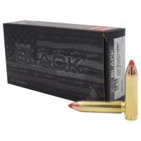 Hornady .450 Bushmaster 250gr FTX Black
