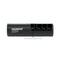 Hausken JAKT JD 184 MKII Schwarz Kal. 7,85mm/.30/.300/.308