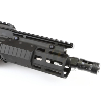 Steyr AUG A3 Z QCB LRD M II 417mm 9011 Langschiene .223 Rem.