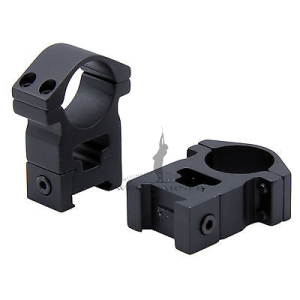 HJB Montageset 25,4mm Bauhöhe Standard für...