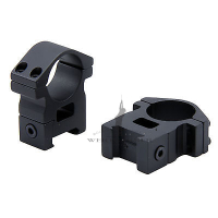 HJB Montagesatz 30mm Bauh&ouml;he Standard f&uuml;r Picatinny-/ Weaverschiene