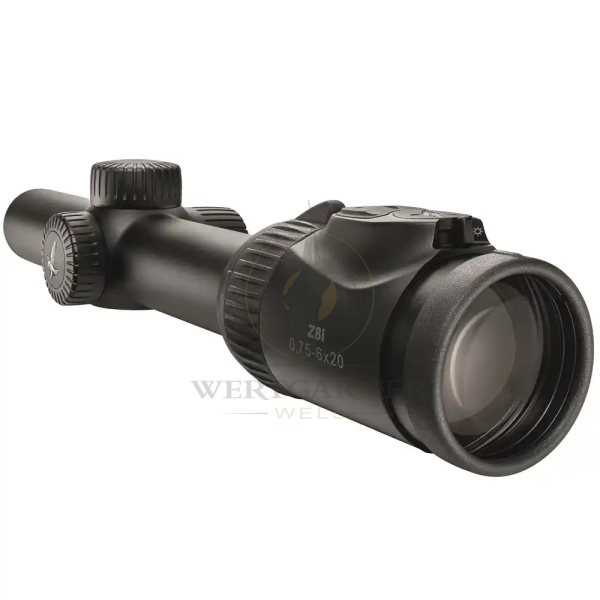 Swarovski Z8i+ 0.75-6x20