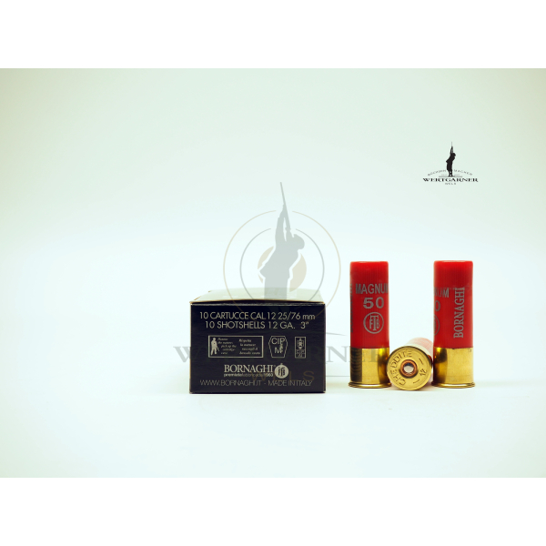 Bornaghi Magnum 12/76 50g 3,3mm