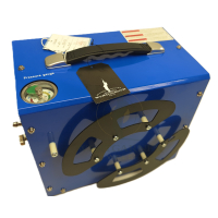PCP Kompressor 300bar/4500psi * 230V/12V