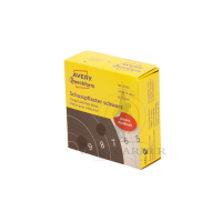Avery Schusspflaster 19mm schwarz