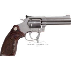 Colt King Cobra Target .357 Mag. silber 4"