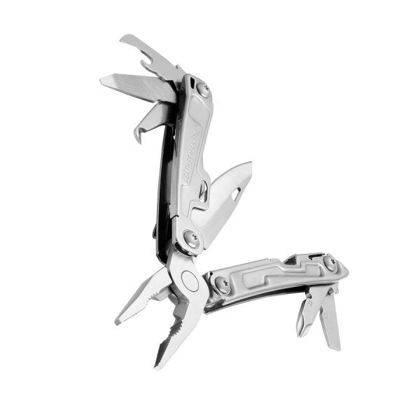 Leatherman REV Edelstahl  Multitool
