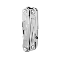 Leatherman REV Edelstahl  Multitool
