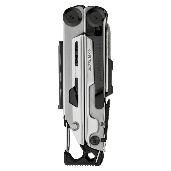 Leatherman Signal Black and Silver