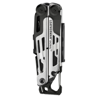 Leatherman Signal Black and Silver