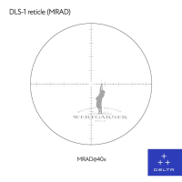 Delta Optical Stryker HD 5-50x56 SFP DLS-1