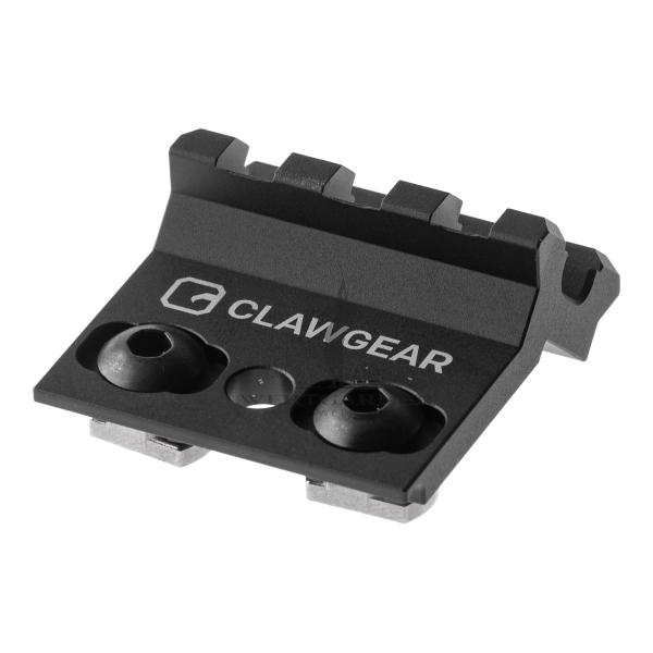 Clawgear M-Lok Rail 45° 3 Slots