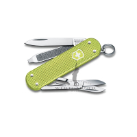 Victorinox Classic SD ALOX 58mm Lime Twist