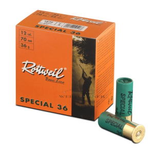 Rottweil Special 36 12/70 4,0mm 36G  ab € 15,90