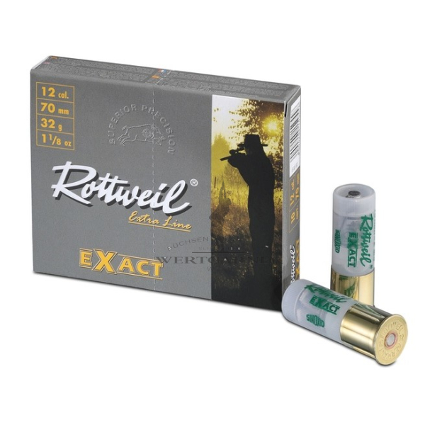 Rottweil Exact 12/70 32g